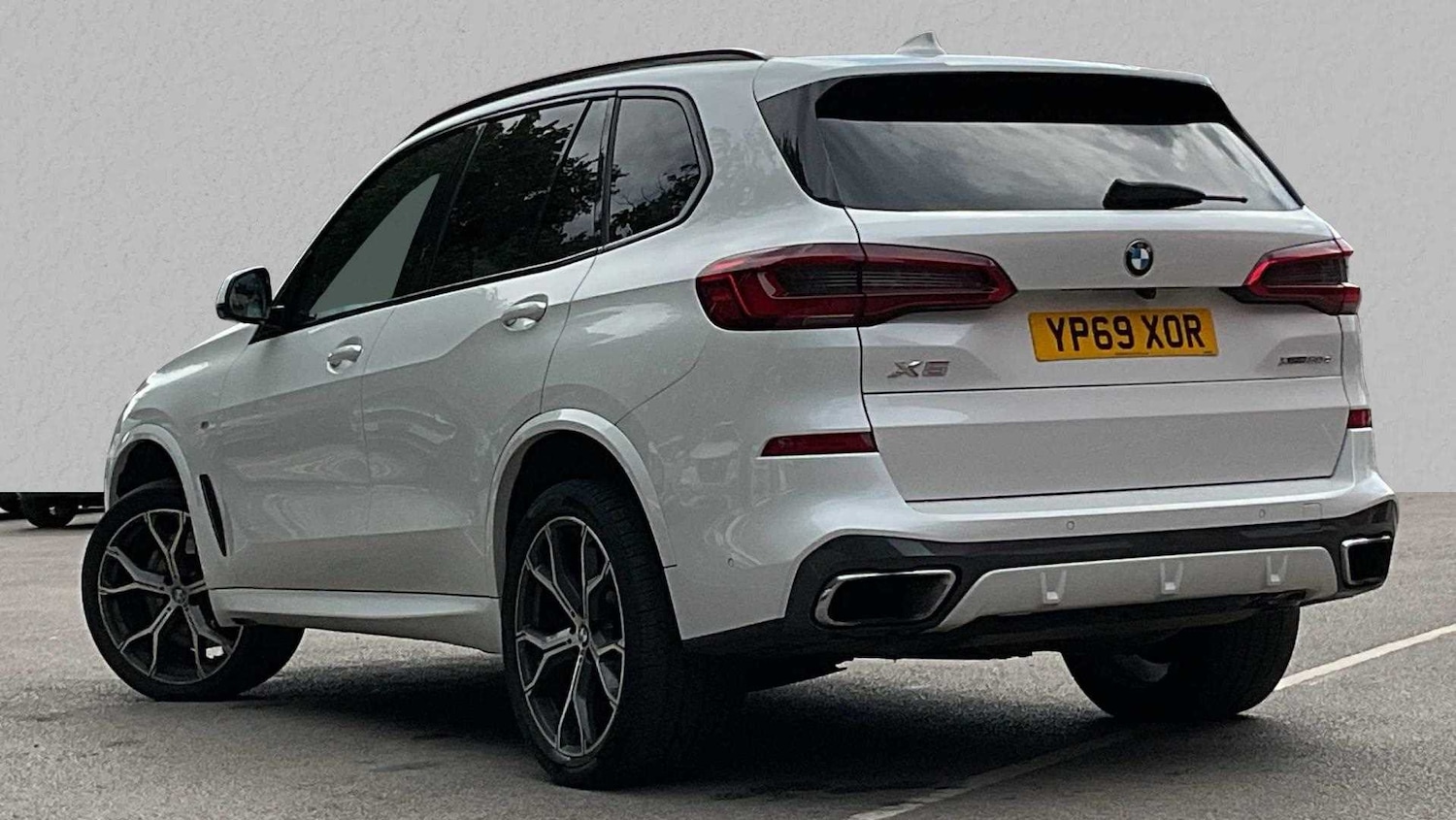 Used BMW X5 for sale - 77858090: Photo 3