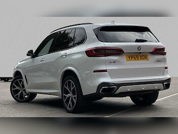 Used BMW X5 2019 for sale - 77858090: Photo