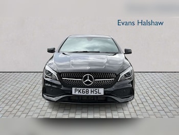 Used Mercedes-Benz CLA 2018 for sale - 78678469: Photo