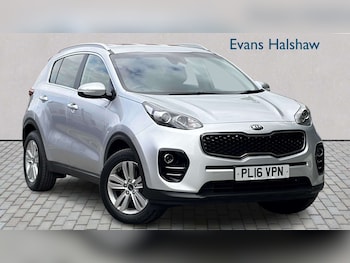 Used Kia Sportage 2016 for sale - 79428701: Photo