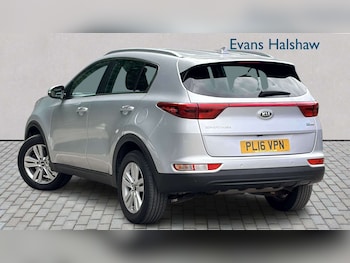 Used Kia Sportage 2016 for sale - 79428701: Photo