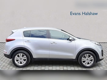 Used Kia Sportage 2016 for sale - 79428701: Photo