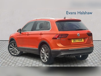 Used Volkswagen Tiguan 2017 for sale - 78925281: Photo