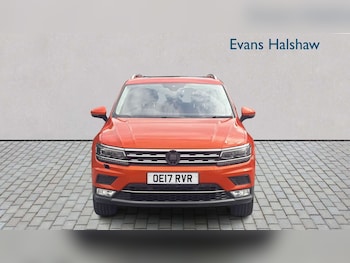 Used Volkswagen Tiguan 2017 for sale - 78925281: Photo