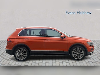 Used Volkswagen Tiguan 2017 for sale - 78925281: Photo