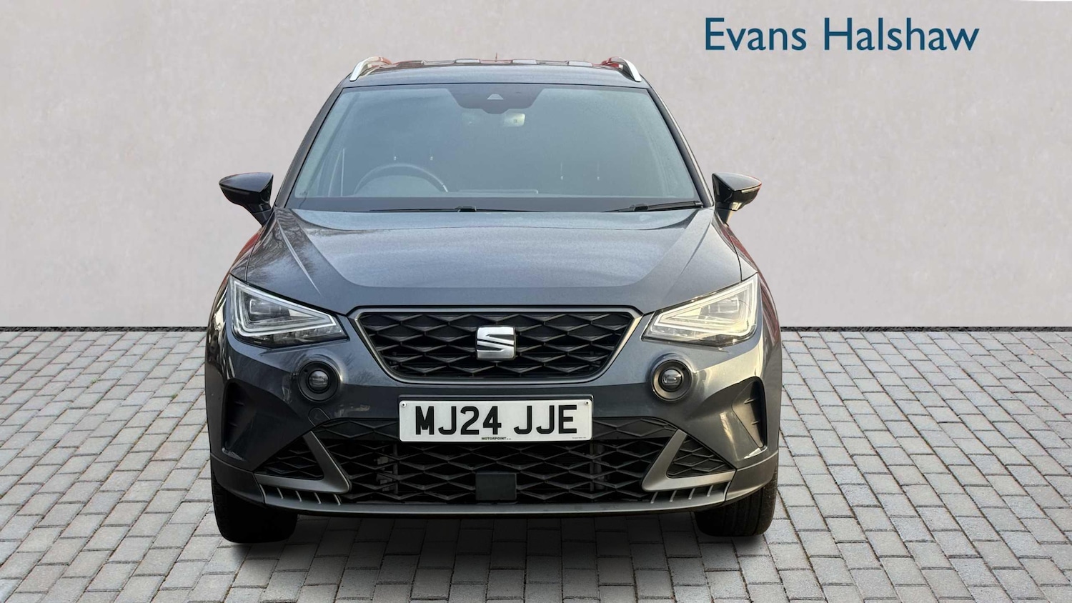 Used SEAT Arona for sale - 77860669: Photo 4