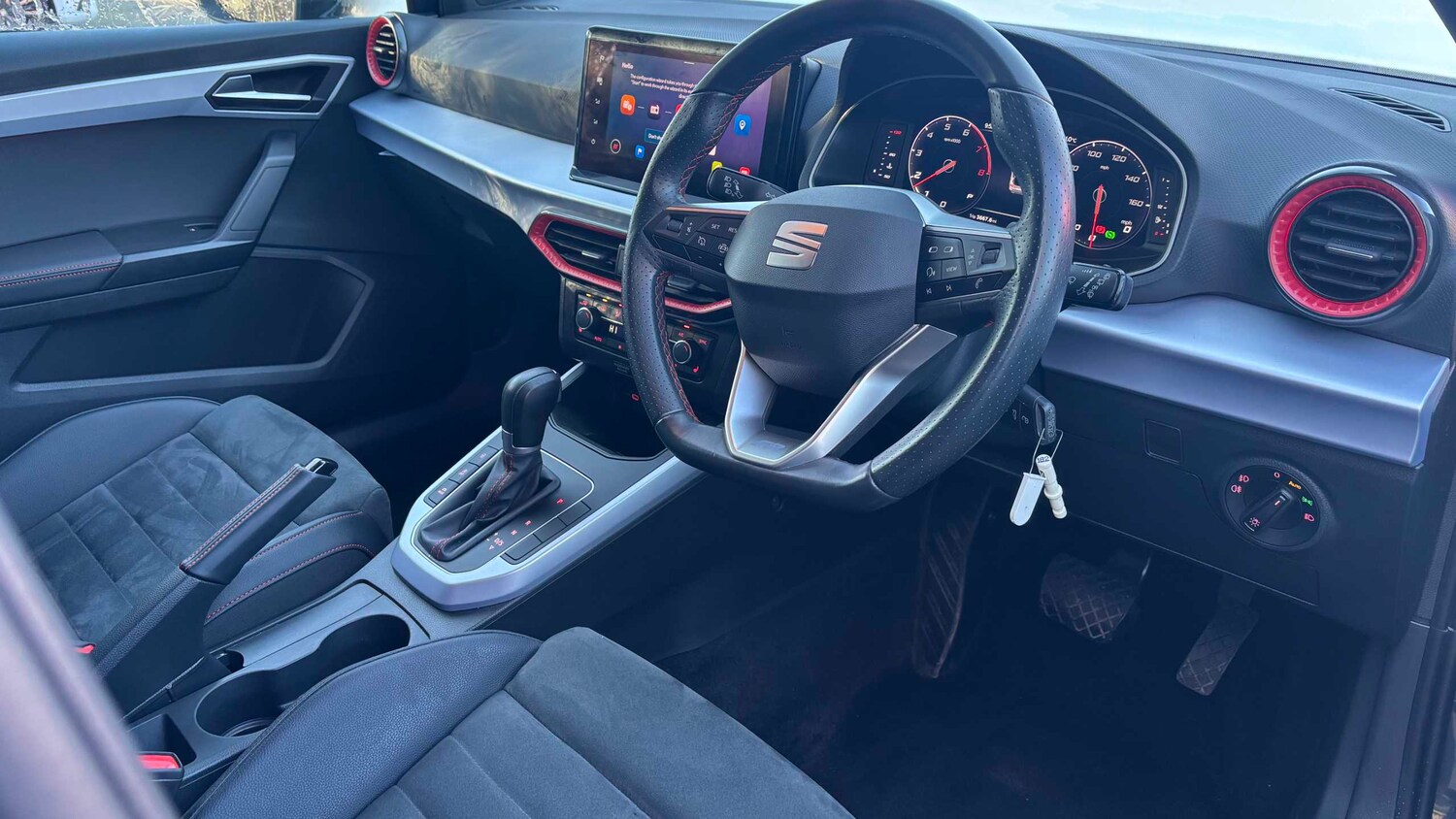 Used SEAT Arona for sale - 77860669: Photo 7