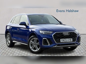 Used Audi Q5 2023 for sale - 79568215: Photo