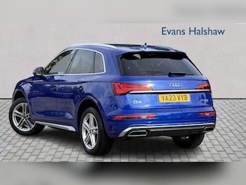 Used Audi Q5 2023 for sale - 79568215: Photo