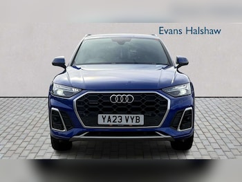 Used Audi Q5 2023 for sale - 79568215: Photo