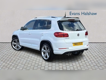 Used Volkswagen Tiguan 2015 for sale - 78604054: Photo