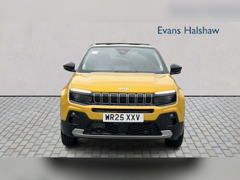 Used Jeep Avenger 2025 for sale - 79455524: Photo
