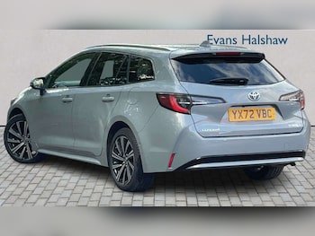 Used Toyota Corolla 2022 for sale - 78613951: Photo