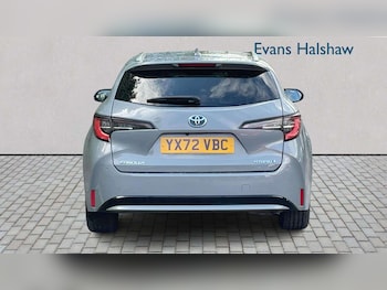 Used Toyota Corolla 2022 for sale - 78613951: Photo
