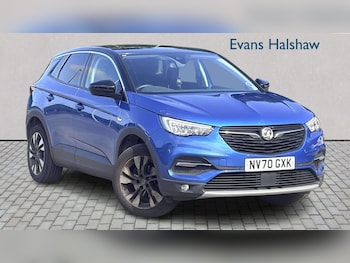 Used Vauxhall Grandland X 2020 for sale - 79065035: Photo