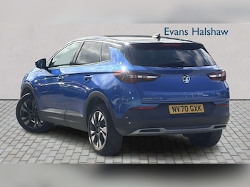 Used Vauxhall Grandland X 2020 for sale - 79065035: Photo