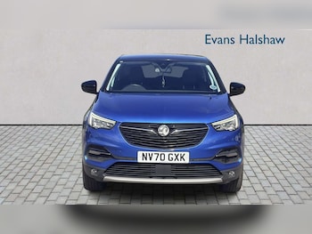 Used Vauxhall Grandland X 2020 for sale - 79065035: Photo