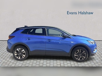 Used Vauxhall Grandland X 2020 for sale - 79065035: Photo