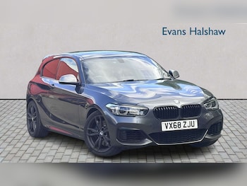 Used BMW 1 Series 2018 for sale - 78507154: Photo