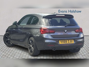 Used BMW 1 Series 2018 for sale - 78507154: Photo