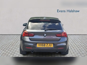 Used BMW 1 Series 2018 for sale - 78507154: Photo