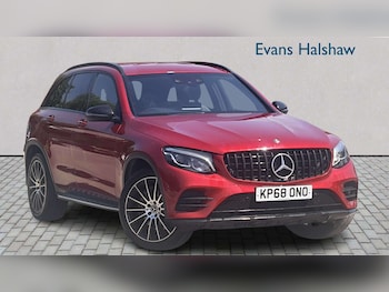Used Mercedes-Benz GLC 2018 for sale - 78991424: Photo