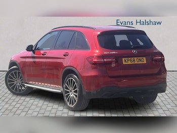 Used Mercedes-Benz GLC 2018 for sale - 78991424: Photo