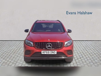 Used Mercedes-Benz GLC 2018 for sale - 78991424: Photo