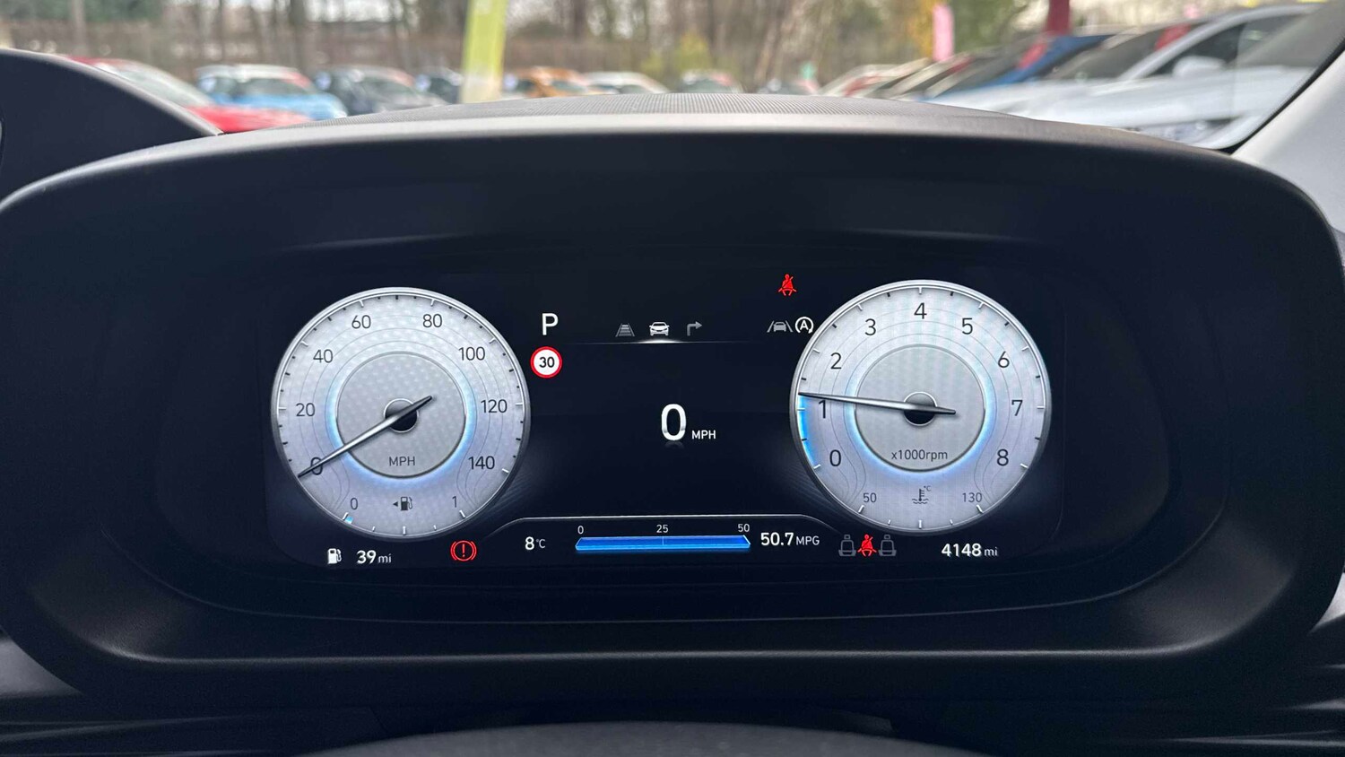 Used Hyundai i20 2025 for sale - 77856584: Photo 14