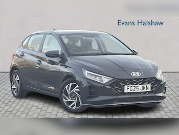 Hyundai i20 feature image