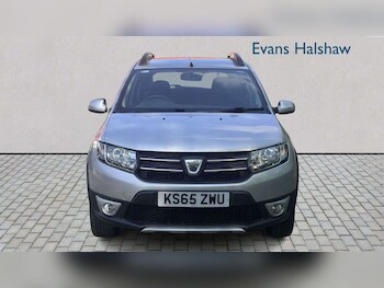 Used Dacia Sandero Stepway 2015 for sale - 78407785: Photo