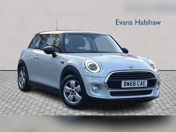 MINI Hatch feature image