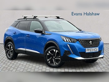 Used Peugeot 2008 2023 for sale - 78881265: Photo