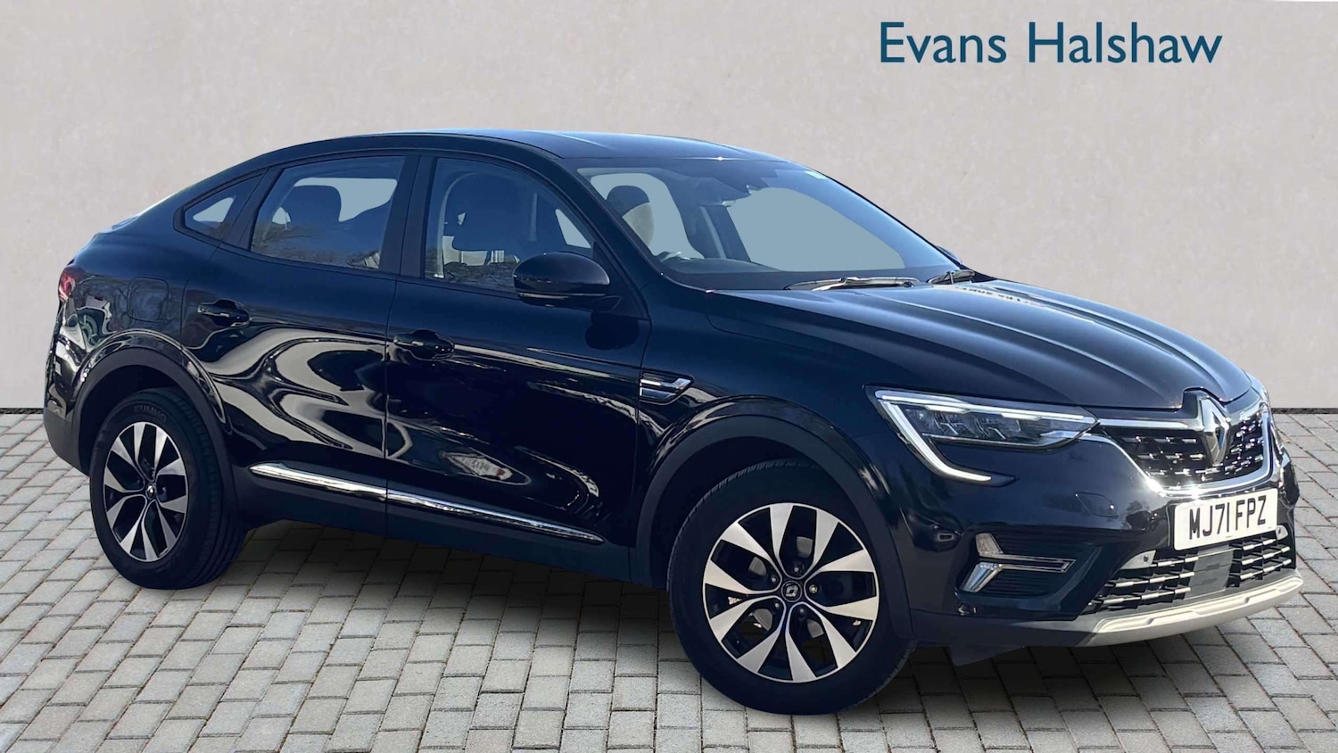 Used Renault Arkana 2021 for sale - 77961166: Photo 1
