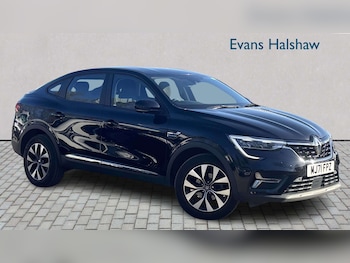 Renault Arkana feature image