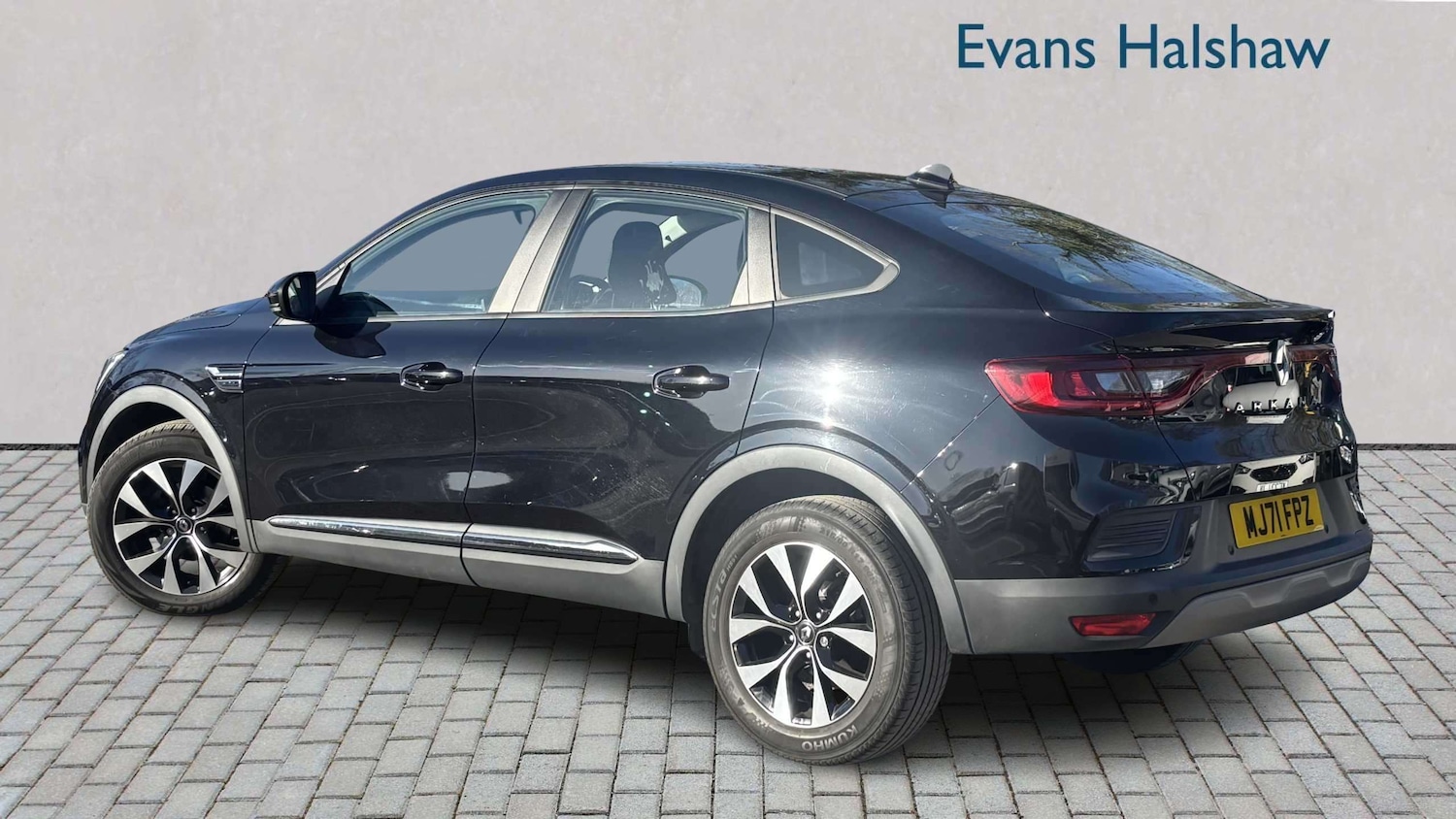 Used Renault Arkana 2021 for sale - 77961166: Photo 3