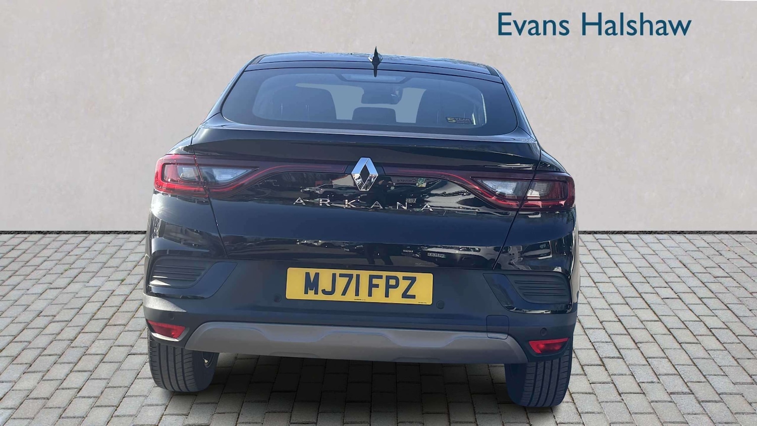 Used Renault Arkana 2021 for sale - 77961166: Photo 6