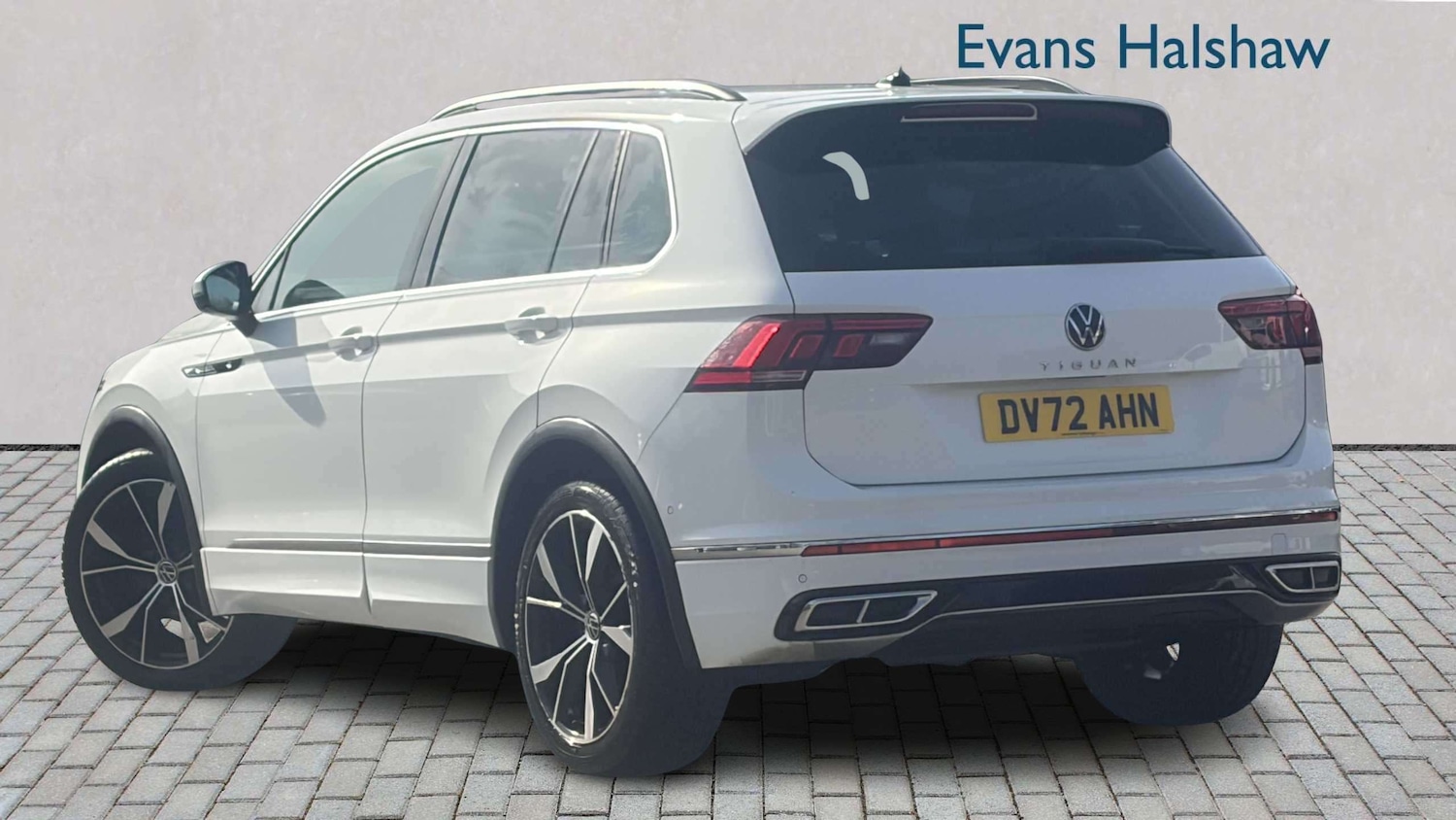 Used Volkswagen Tiguan 2022 for sale - 78173649: Photo 3