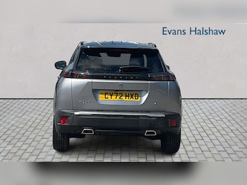 Used Peugeot 2008 2023 for sale - 78686781: Photo