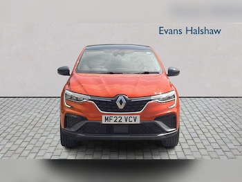 Used Renault Arkana 2022 for sale - 78991337: Photo