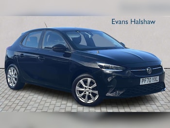 Vauxhall Corsa feature image