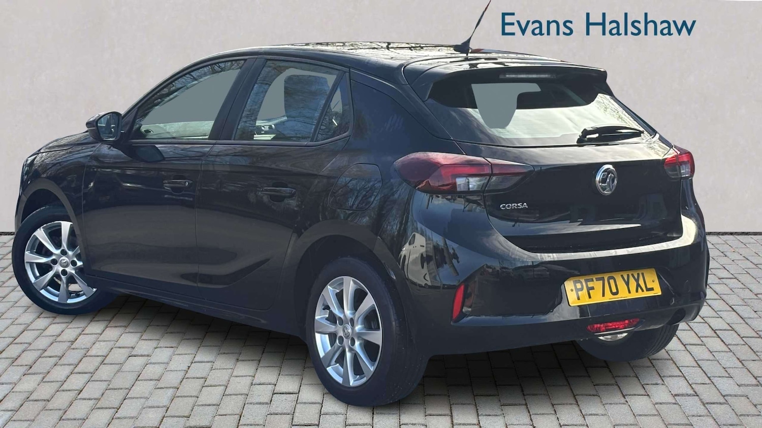 Used Vauxhall Corsa 2021 for sale - 78089771: Photo 3
