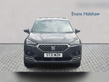 Used SEAT Tarraco 2021 for sale - 79147835: Photo