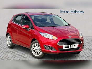 Used Ford Fiesta 2016 for sale - 79329663: Photo