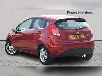 Used Ford Fiesta 2016 for sale - 79329663: Photo