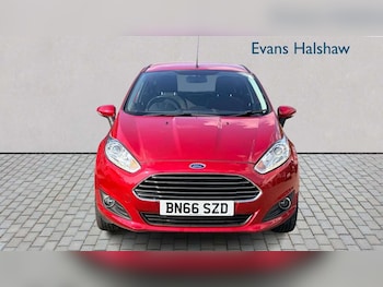 Used Ford Fiesta 2016 for sale - 79329663: Photo