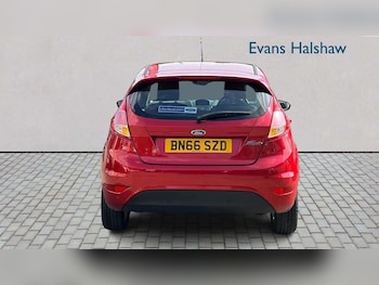 Used Ford Fiesta 2016 for sale - 79329663: Photo
