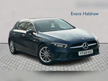 Mercedes-Benz A-Class feature image