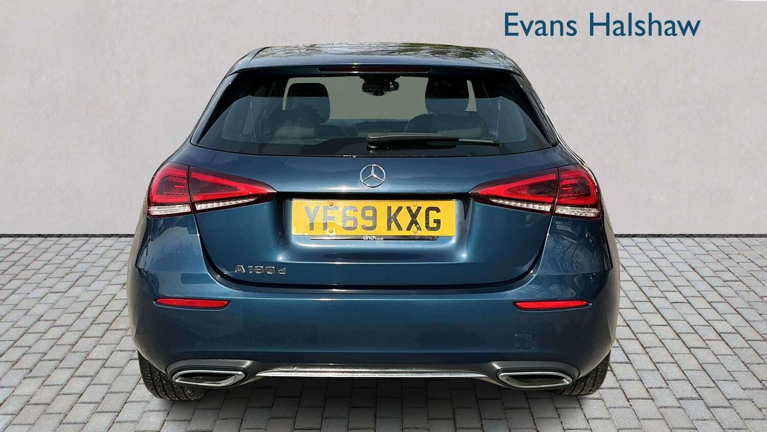 Used Mercedes-Benz A-Class 2019 for sale - 77995898: Photo 3