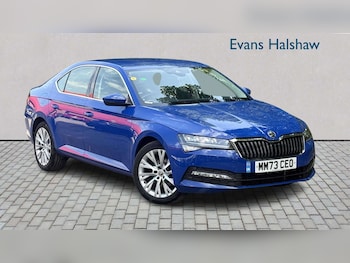 Used Skoda Superb 2023 for sale - 78760973: Photo